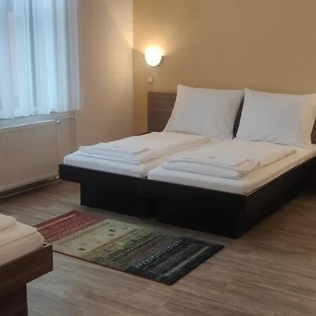 Penzion Penzion Pod Zámkem Decin