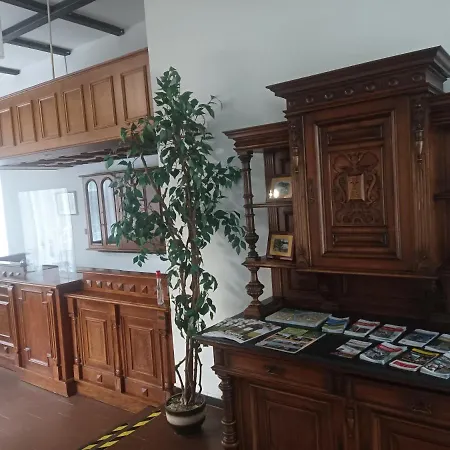 Penzion Pod Zámkem Penzion Decin