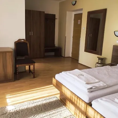 Penzion Pod Zámkem * Decin
